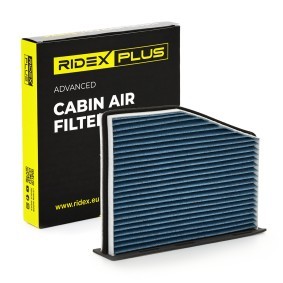 Innenraumfilter von RIDEX PLUS 424I0216P