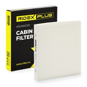 Compre Filtro, ar do habitáculo da RIDEX PLUS 424I0141P a um preço baixo por 11,02 €