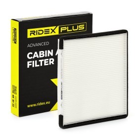 Kjøp Kupefilter fra RIDEX PLUS på nett for CARENS IV til moderate priser
