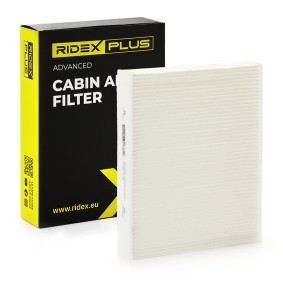Compre Filtro do habitáculo de RIDEX PLUS online para CAYMAN (981) a preços moderados