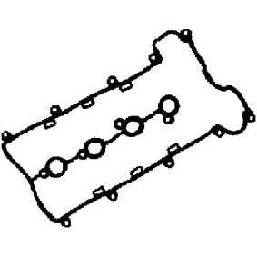 Acquista Guarnizione, Copritestata da CORTECO 440104P a buon mercato per soli 28,53 €