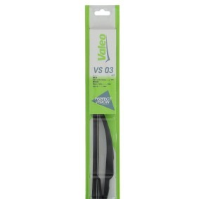 Heckscheibenwischer 581703 von VALEO günstig für 12,75 € online kaufen