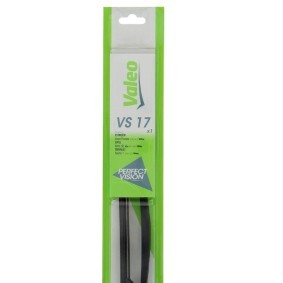 Heckscheibenwischer 581717 von VALEO günstig für 12,75 € online kaufen