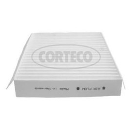 Compre Filtro, ar do habitáculo da CORTECO 80000338 a um preço baixo por 13,77 €