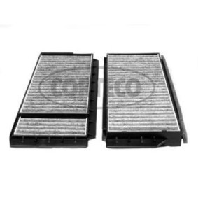 Compre Filtro, ar do habitáculo da CORTECO 80000406 a um preço baixo por 22,33 €