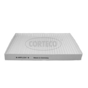 Compre Filtro, ar do habitáculo da CORTECO 80000407 a um preço baixo por 20,79 €