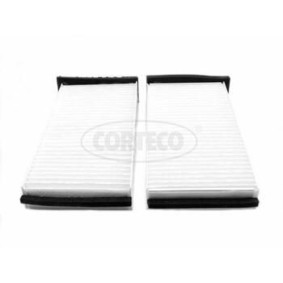 Compre Filtro, ar do habitáculo da CORTECO 80000643 a um preço baixo por 16,80 €