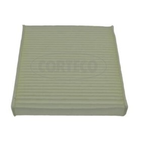 Compre Filtro, ar do habitáculo da CORTECO 80000812 a um preço baixo por 13,22 €