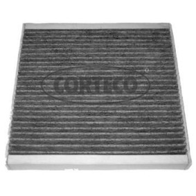 Compre Filtro, ar do habitáculo da CORTECO 80001035 a um preço baixo por 22,22 €