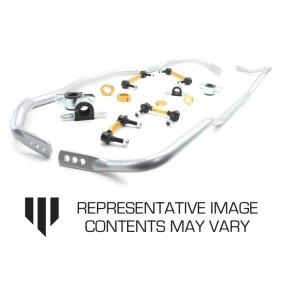 Kjøp Stabilisator, chassis av Whiteline BMK011 til den lave prisen 10011,30 NOK