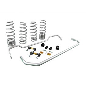 Compre Jogo de barras estabilizadoras da Whiteline GS1-MAZ001 a um preço baixo por 728,38 €