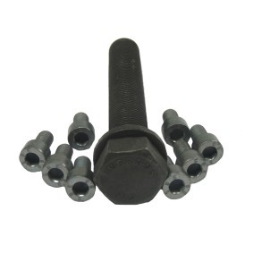 Acquista Kit bulloni, Puleggia-Albero a gomiti da CORTECO 80001262 a buon mercato per soli 12,18 €