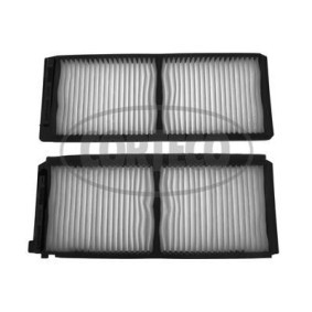Compre Filtro, ar do habitáculo da CORTECO 80001489 a um preço baixo por 18,25 €