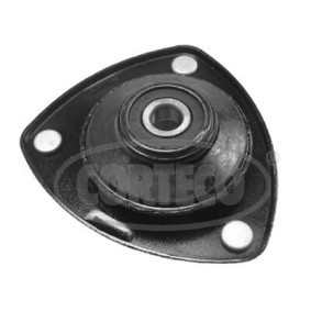 Compre Suporte de apoio do conjunto mola / amortecedor da CORTECO 80001704 a um preço baixo por 27,57 €
