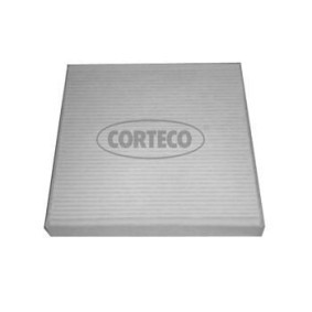 Compre Filtro, ar do habitáculo da CORTECO 80001724 a um preço baixo por 15,22 €