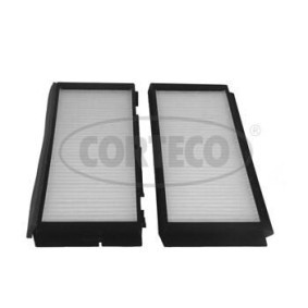 Compre Filtro, ar do habitáculo da CORTECO 80001736 a um preço baixo por 19,46 €