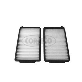 Compre Filtro, ar do habitáculo da CORTECO 80001737 a um preço baixo por 20,86 €