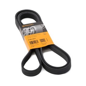 Compre Correia trapezoidal estriada da CONTITECH 6PK2271 a um preço baixo por 21,26 €