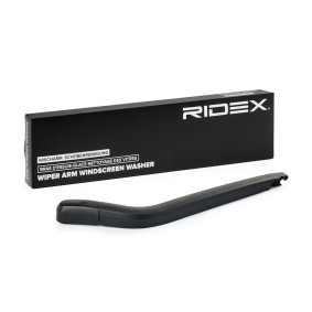 Osta Tuulilasinpyyhkimen varsi, lasinpesu RIDEX:llä 301W0413 edullisesti hintaan 13,04 €