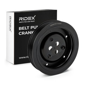 Osta Hihnapyörä, kampiakseli RIDEX:llä 3213B0319 edullisesti hintaan 53,91 €