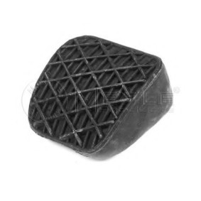 Comprar Revestimiento de pedal, pedal de freno de MEYLE 014 029 0004 a bajo precio de 3,85 €