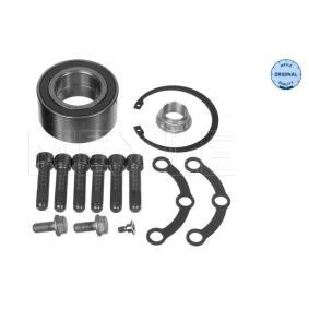 Comprar Juego de cojinete de rueda de MEYLE 014 098 0011 a bajo precio de 24,69 €