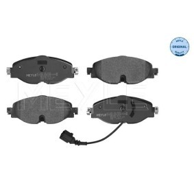 Compre Correia trapezoidal estriada da MEYLE 050 003 0500 a um preço baixo por 4,55 €