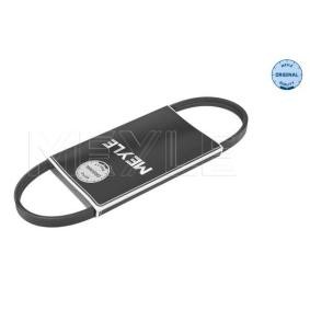 Achetez des Courroie Poly-V MEYLE 050 003 0660 à prix pour 2,55 €