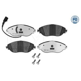 Compre Correia trapezoidal estriada da MEYLE 050 003 0825 a um preço baixo por 5,76 €