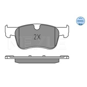 Compre Correia trapezoidal estriada da MEYLE 050 004 1230 a um preço baixo por 8,28 €