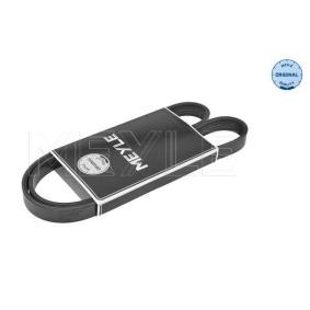 Compre Correia trapezoidal estriada da MEYLE 050 005 0950 a um preço baixo por 9,48 €