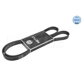 Compre Correia trapezoidal estriada da MEYLE 050 006 1425 a um preço baixo por 11,34 €