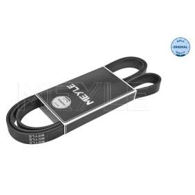 Compre Correia trapezoidal estriada da MEYLE 050 006 1930 a um preço baixo por 15,48 €
