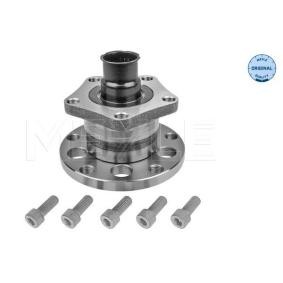 Compre Kit de rolamento de roda da MEYLE 100 752 0001 a um preço baixo por 76,82 €