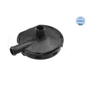 Comprar Válvula, ventilación cárter de MEYLE 100 899 0078 a bajo precio de 28,11 €