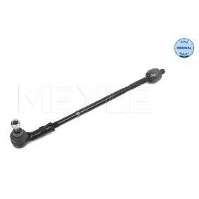 Compre Barra de direcção da MEYLE 116 030 7158 a um preço baixo por 19,55 €