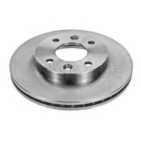 Comprar Disco de freno de MEYLE 16-15 521 0003 a bajo precio de 21,43 €