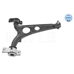 Achetez des Bras de suspension MEYLE 216 050 0019 à prix pour 92,92 €