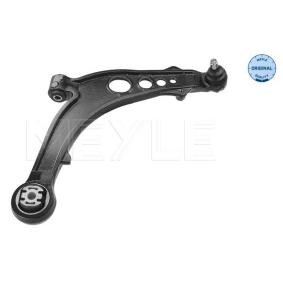 Achetez des Bras de suspension MEYLE 216 050 0035 à prix pour 65,04 €