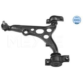 Achetez des Bras de suspension MEYLE 216 050 7504 à prix pour 51,90 €