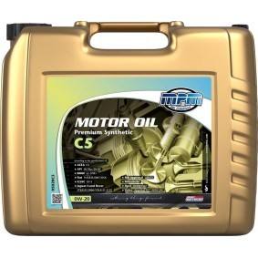 Comprar Aceite de motor de MPM 05020C5 a bajo precio de 542,31 €