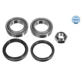 Comprar Juego de cojinete de rueda de MEYLE 35-14 013 3047/S a bajo precio de 25,20 €