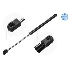 Comprar Muelle neumático, capó de motor de MEYLE 440 161 0176 a bajo precio de 18,24 €