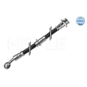 Compre Tubo flexível de travão da MEYLE 614 525 0001 a um preço baixo por 16,92 €