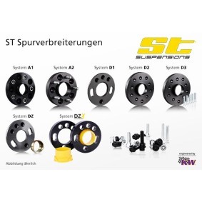 Spurverbreiterung 56050085