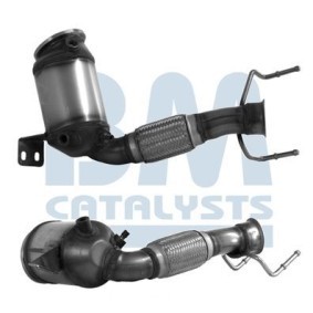 Katalysator für MINI von VEGAZ
