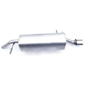 Compre Panela de escape de VEGAZ online para 208 II Hatchback (UB_, UP_, UW_, UJ_) a preços moderados