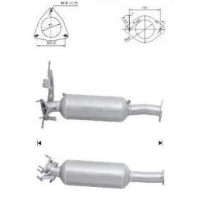 Compre Filtro de partículas da VEGAZ VOK-954 a um preço baixo por 413,50 €
