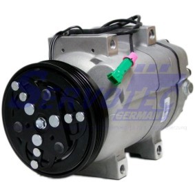 Acquista Compressore aria condizionata da Servotec STAC0007 a buon mercato per soli 515,55 €