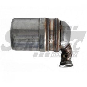 Partikelfilter (DPF) STPF0020 für MINI